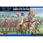 Фигурки Cavalry Of The Sun King Warlord Games - фото