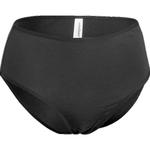 Трусики миди черного цвета. М 2 шт under2wear, 2 шт. - фото 2