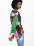 Desigual Рубашка, мультиколор - фото 6