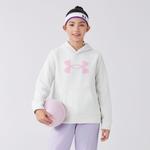 Детский свитшот Under Armour, Ecru - фото 3