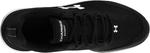 Кроссовки для бега Under Armour Men's Charged Assert 9, Black/White - фото 6