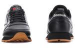 Кроссовки Reebok Classic Leather Unisex, черный - фото 4