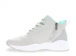 Кроссовки Stability Strive Walking Sneaker Propet, серый/мятный - фото 3