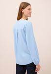 Блуза Cecil Blouse, Blau/Blue - фото 2