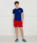 Шорты Regular fit Tommy Hilfiger, красный - фото 2