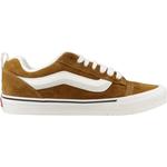 Кроссовки Vans модель Knu Skool цвет Коричневый - фото 4