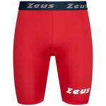 Колготки мужские Zeus Bermuda Elastic Pro красные - фото