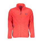 Красный мужской свитер из полиэстера Geographical Norway - фото