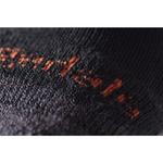 Мужские носки для беговых лыж Bridgedale, черный - фото 3