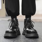 Ботинки Chi Wolf Martin Boots Men - фото 13