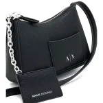 Сумка Armani Exchange XW001571_AF15625, черный - фото 5