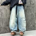 Детские джинсы Moderate EASTERN CAMEL, синий - фото 2