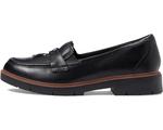 Лоферы Clarks Westlynn Bella, цвет Black Leather - фото 4