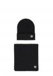 Шапка Blend BHSCEAL SET, Black - фото 4