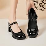 Туфли KEKAFU Mary Jane Shoes Women's - фото 8