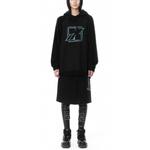 Свитшот унисекс черный WE11DONE - фото 3