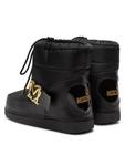 Зимние ботинки LOVE MOSCHINO, черный - фото 4