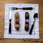 Столовый нож, поп Sabre Paris, черный - фото 2