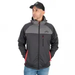 Куртка Fox Rage Sherpa Wind Blocker, серый - фото 4