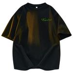 Футболка унисекс Ks, белый - фото 26