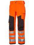 Рабочие брюки оранжевого цвета Helly Hansen - фото