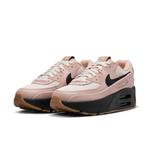 Кроссовки air max 90 lv8 'pink oxford black' Nike, розовый - фото 3