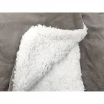 Плед TIKA Sherpa Wirth, Stein-creme - фото 6