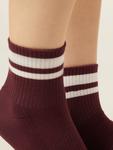 CALZEDONIA Носки в цвете мерло - фото 3