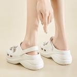 Сабо женские Zhr, белый - фото 13