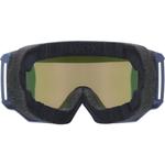 Очки спортивные резюме Uvex, синий - фото 2