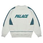 Свитер Palace Pro Team 02 Crew, Light Grey - фото 2