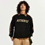 Толстовка унисекс Kappa, зеленый - фото 11