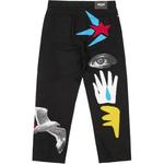 Джинсы JCC+ SS25 DROP8 Unisex PALACE, черный - фото 2