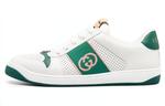 Скринер 'Interlocking G White Green' GUCCI - фото