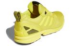 Кроссовки zx 5000 Adidas, желтый - фото 4