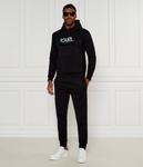 Свитер Regular fit Karl Lagerfeld, черный - фото 2