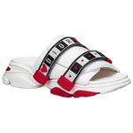 Шлепанцы Dior D-Wander женские, белый - фото 3