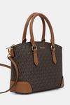 Сумка MICHAEL Michael Kors, коричневый - фото 2