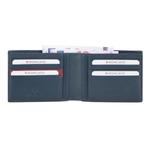 Roncato Кошелек в темно-синем цвете - фото 3