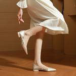 Ainer cat Casual Shoes 2cm Women's Ainer-cat, черный - фото 8