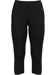 Леггинсы Odlo Leggings, черный - фото