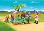 Фигурный турнир на реке 70330 Playmobil - фото 4