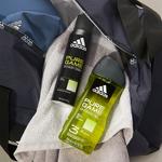 Гель для душа для лица Adidas Pure Game, 250 ml - фото 2
