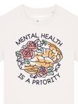 Рубашка Watapparel Mental Health, белый - фото 4