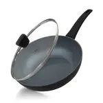 Сковорода с крышкой Delight - фото