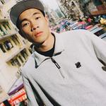 Унисекс поло UNDEFEATED, черный - фото 7