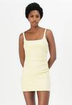 Платье Bec + Bridge KARINA MINI DRESS, Ice Yellow/Light Yellow - фото 4