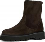 Женские модные сапоги Aquatalia Eloise, Espresso Suede - фото