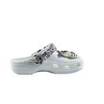 Crocs Классические клоги unisex белый - фото 4