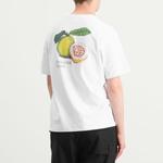 Футболка с гуавой Thisisneverthat, белый - фото 3